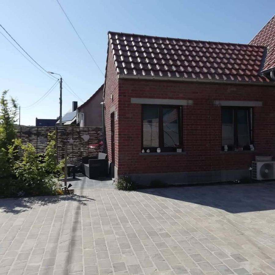 Studio Gite Eul Cat Huant Dergneau 外观 照片