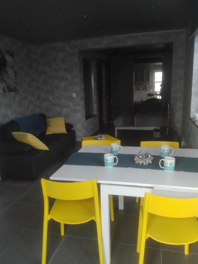 Studio Gite Eul Cat Huant Dergneau 外观 照片
