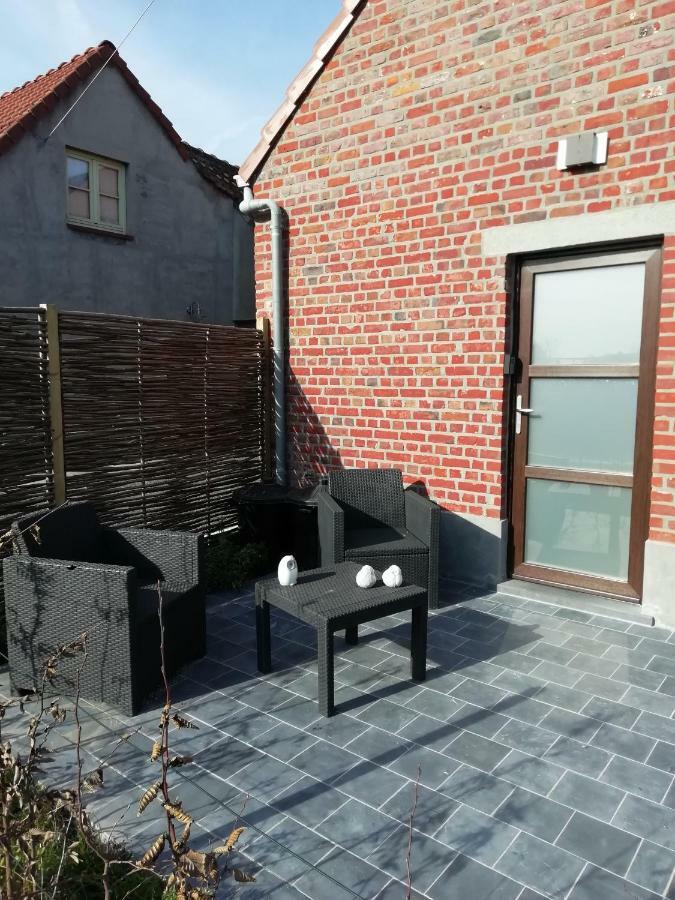 Studio Gite Eul Cat Huant Dergneau 外观 照片